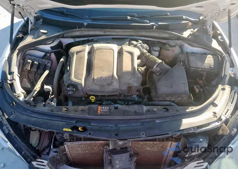 2017 Buick Lacrosse Premium from USA, damaged, VIN 1G4ZR5SS6HU130681